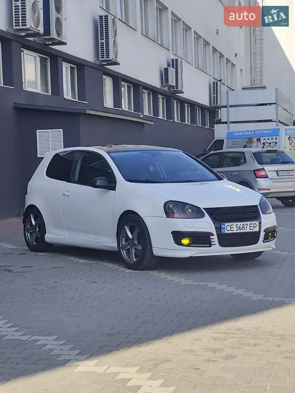 Volkswagen Golf 2008