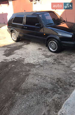 Хетчбек Volkswagen Golf 1991 в 