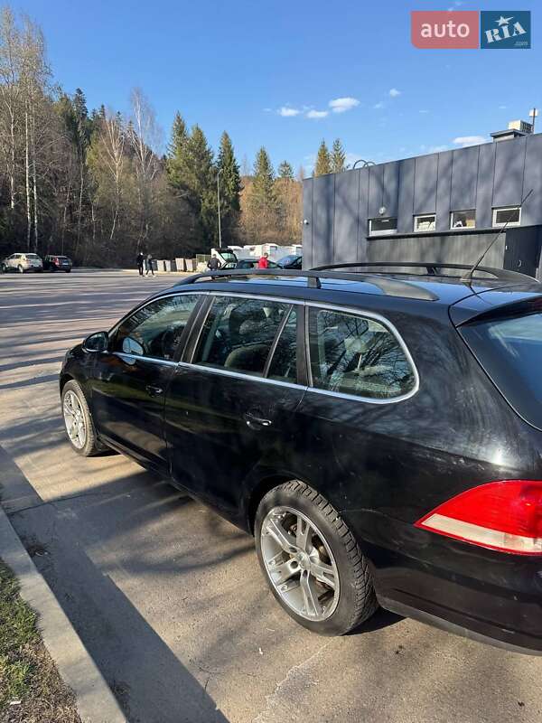 Універсал Volkswagen Golf 2008 в Сколе