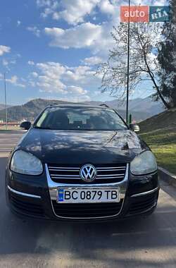 Универсал Volkswagen Golf 2008 в 