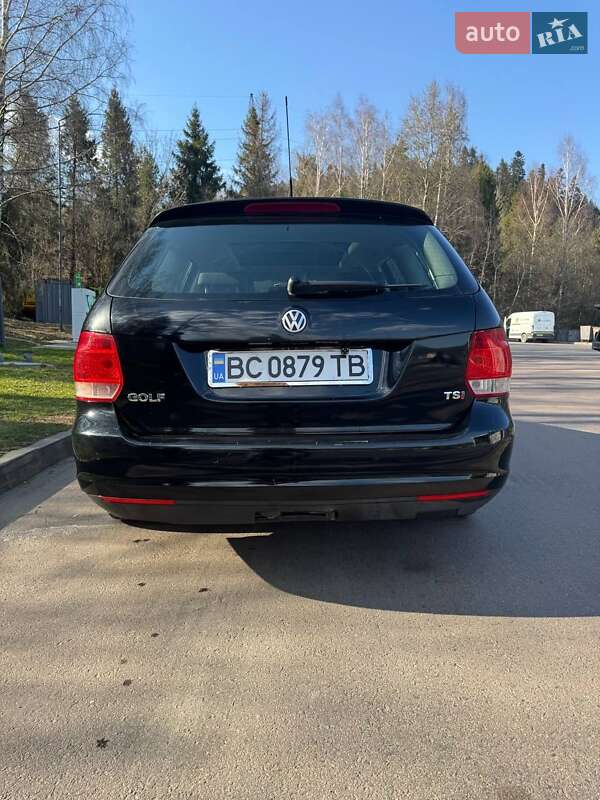 Універсал Volkswagen Golf 2008 в Сколе