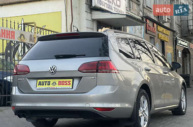 Универсал Volkswagen Golf 2015 в 