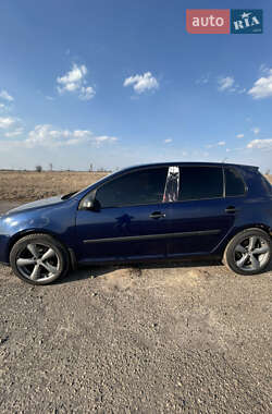 Хэтчбек Volkswagen Golf 2006 в 