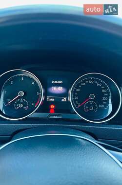 Универсал Volkswagen Golf 2014 в 