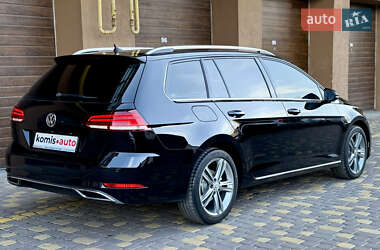 Універсал Volkswagen Golf 2017 в 
