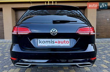 Універсал Volkswagen Golf 2017 в 