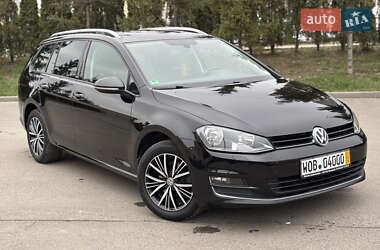 Универсал Volkswagen Golf 2017 в 