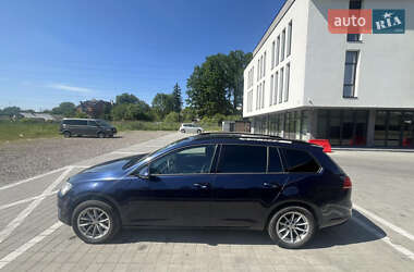 Универсал Volkswagen Golf 2014 в 