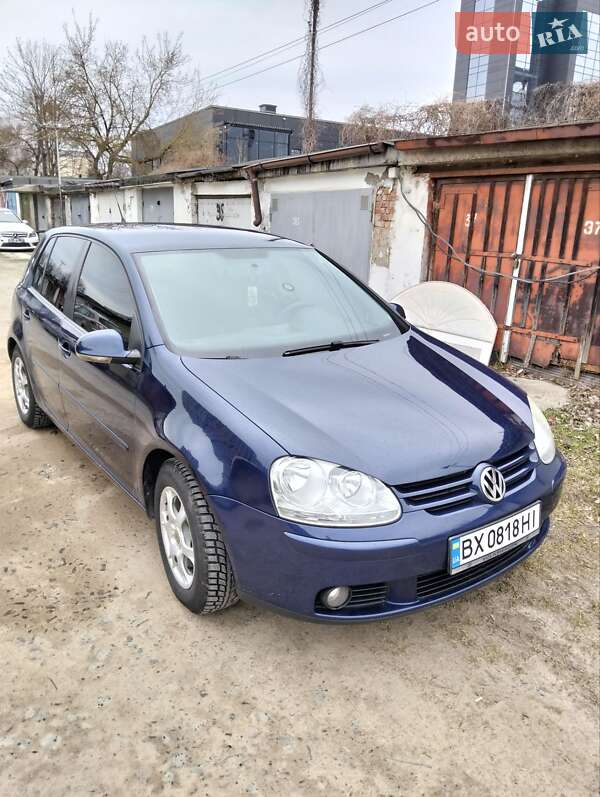 Volkswagen Golf 2006