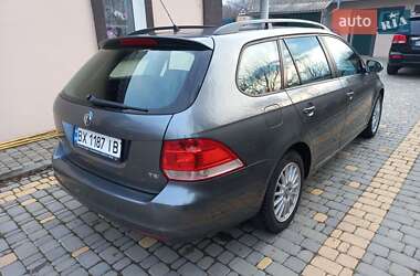 Универсал Volkswagen Golf 2009 в 