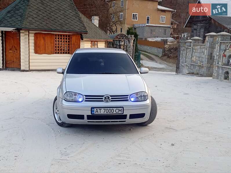 Volkswagen Golf 2001
