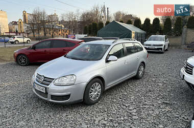 Универсал Volkswagen Golf 2007 в 