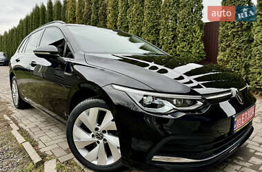 Универсал Volkswagen Golf 2022 в 