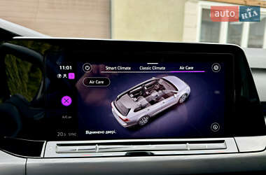 Универсал Volkswagen Golf 2022 в 