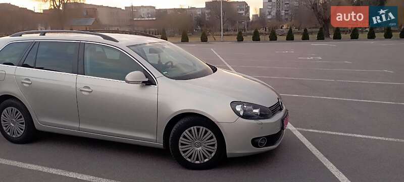 Универсал Volkswagen Golf 2009 в Хмельнике фото 7 Универсал Volkswagen Golf 2009 в Хмельнике