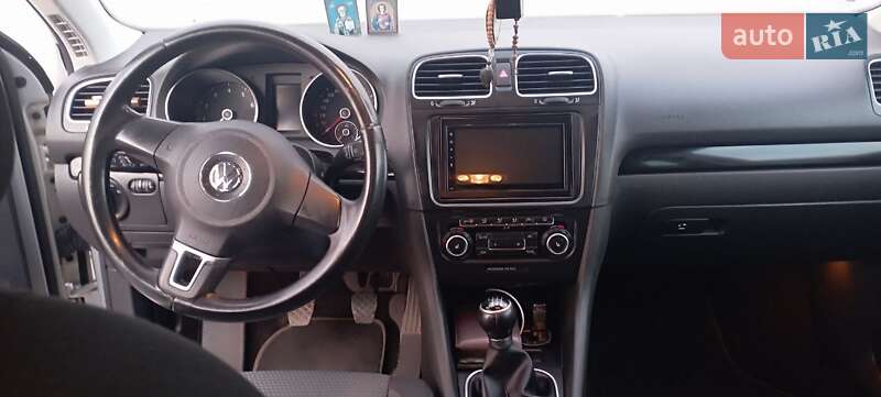 Универсал Volkswagen Golf 2009 в Хмельнике фото 10 Универсал Volkswagen Golf 2009 в Хмельнике