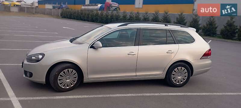 Универсал Volkswagen Golf 2009 в Хмельнике фото 3 Универсал Volkswagen Golf 2009 в Хмельнике