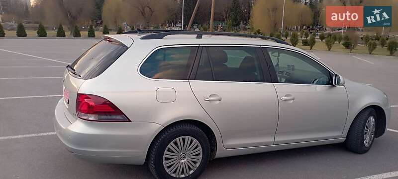 Универсал Volkswagen Golf 2009 в Хмельнике фото 5 Универсал Volkswagen Golf 2009 в Хмельнике