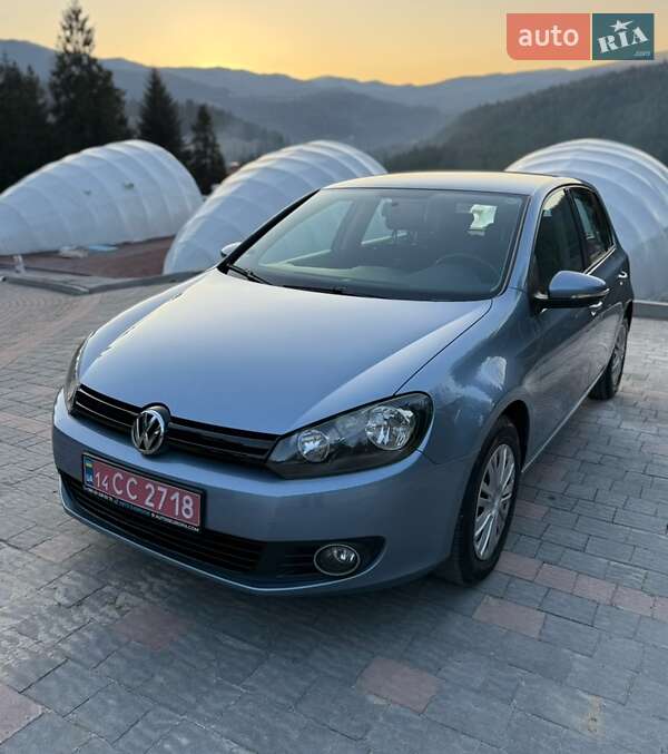 Volkswagen Golf 2009