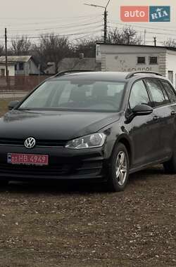 Универсал Volkswagen Golf 2015 в 