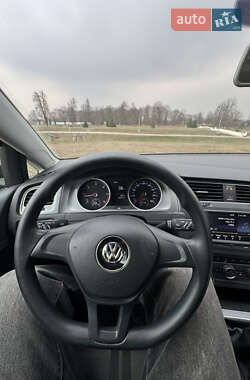 Универсал Volkswagen Golf 2015 в 