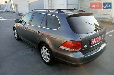 Универсал Volkswagen Golf 2008 в 