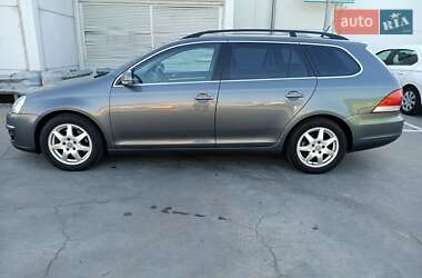 Универсал Volkswagen Golf 2008 в 