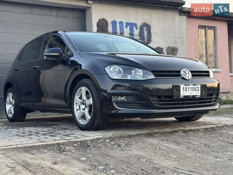 Хетчбек Volkswagen Golf 2013 в Кременці