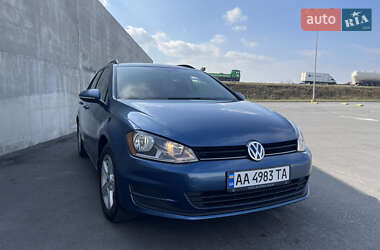 Универсал Volkswagen Golf 2015 в 