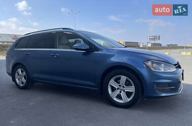 Универсал Volkswagen Golf 2015 в 