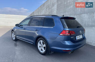 Универсал Volkswagen Golf 2015 в 