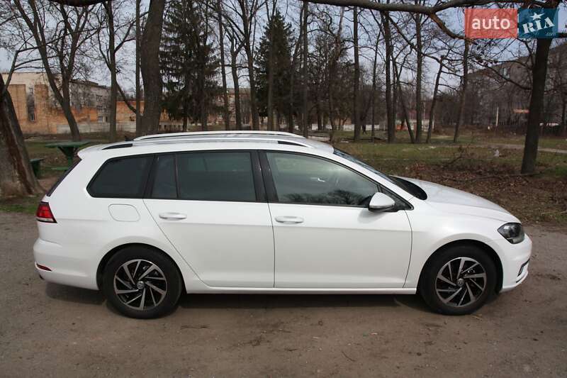 Универсал Volkswagen Golf 2017 в Кропивницком фото 44 Универсал Volkswagen Golf 2017 в Кропивницком
