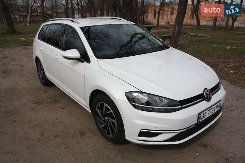 Универсал Volkswagen Golf 2017 в Кропивницком фото 2 Универсал Volkswagen Golf 2017 в Кропивницком