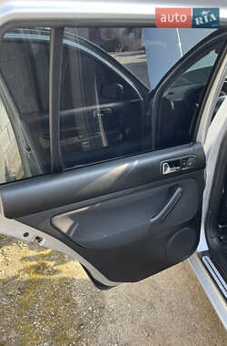 Универсал Volkswagen Golf 2006 в 