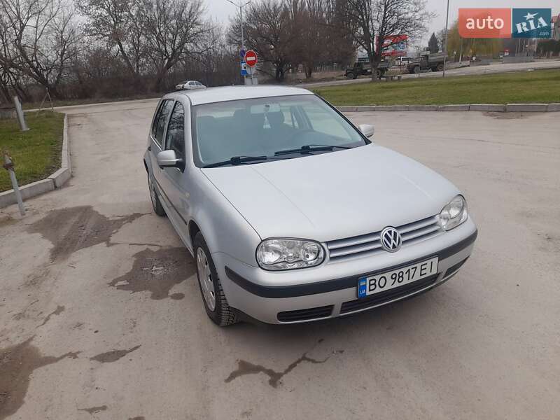 Volkswagen Golf 1999