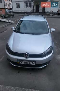 Універсал Volkswagen Golf 2011 в 