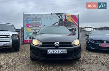 Универсал Volkswagen Golf 2012 в 