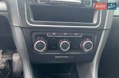 Универсал Volkswagen Golf 2012 в 