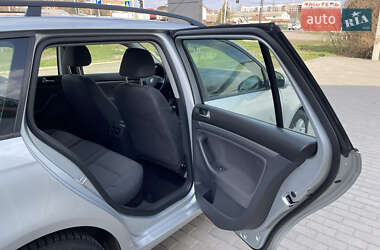Універсал Volkswagen Golf 2007 в 