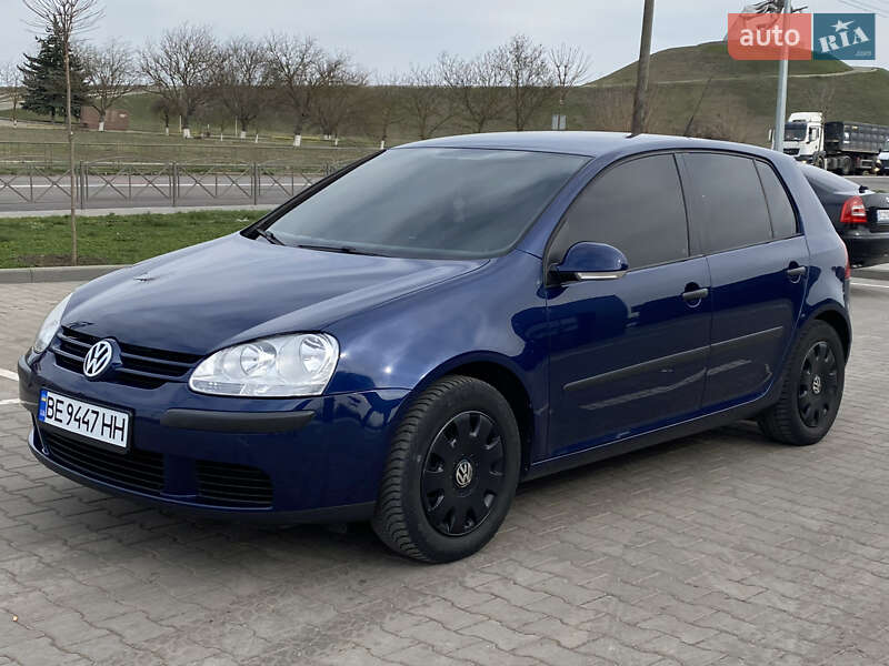 Volkswagen Golf 2006
