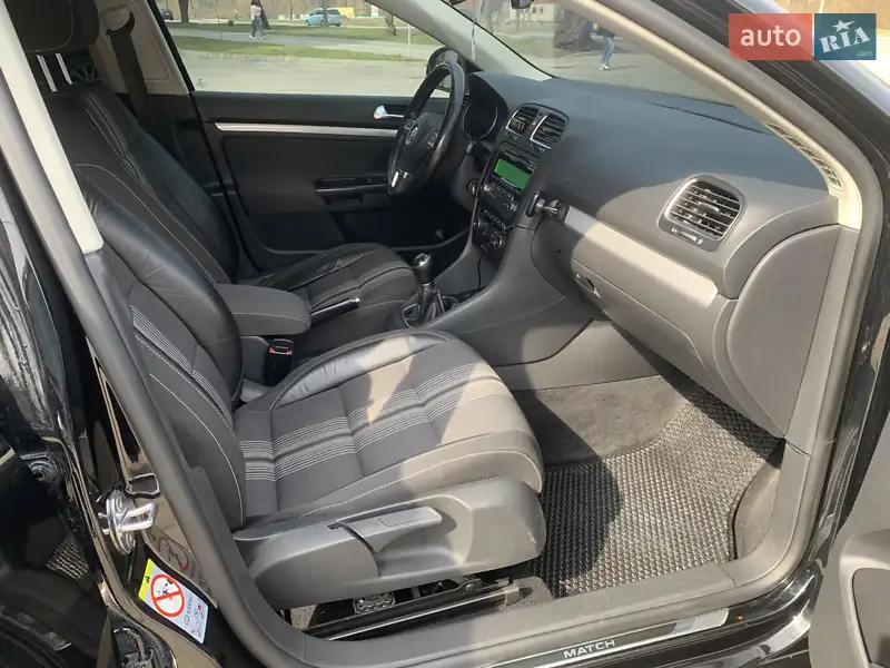 Volkswagen Golf 2012