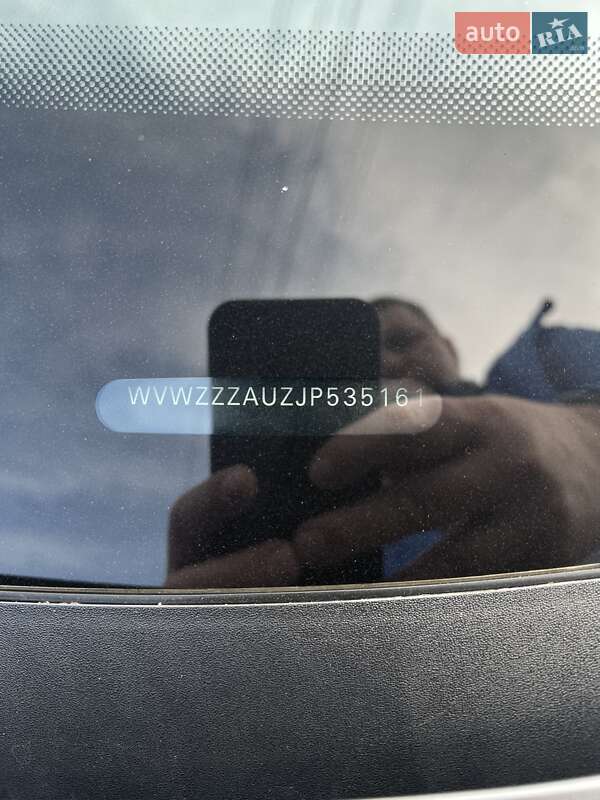 Универсал Volkswagen Golf 2017 в Днепре