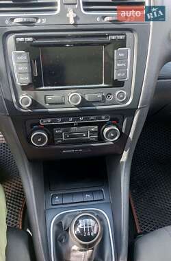 Универсал Volkswagen Golf 2011 в 