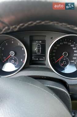 Универсал Volkswagen Golf 2011 в 