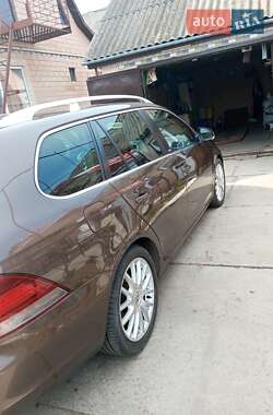Универсал Volkswagen Golf 2011 в 