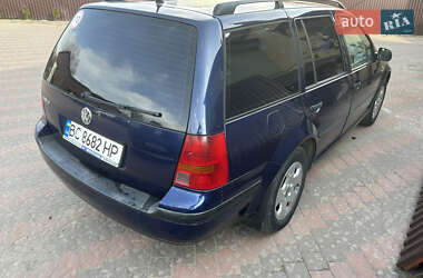 Универсал Volkswagen Golf 2001 в 
