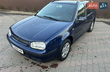 Универсал Volkswagen Golf 2001 в 