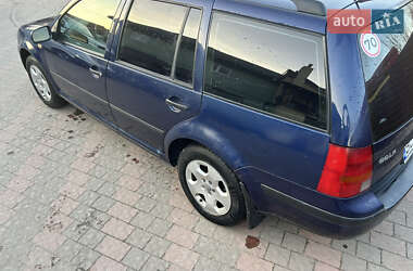 Универсал Volkswagen Golf 2001 в 