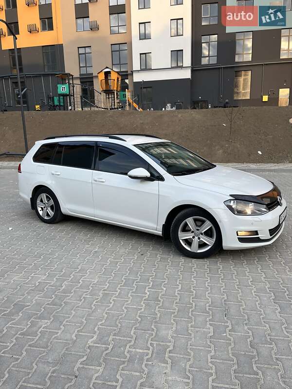 Volkswagen Golf 2014