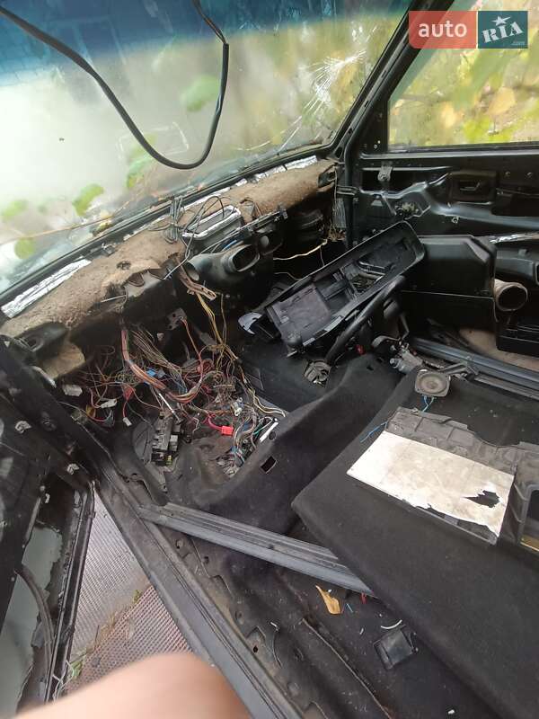 Хетчбек Volkswagen Golf 1988 в Прилуках